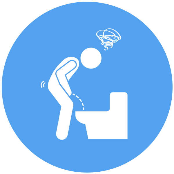 尿が濁っている、泡立つ、においや色がおかしい